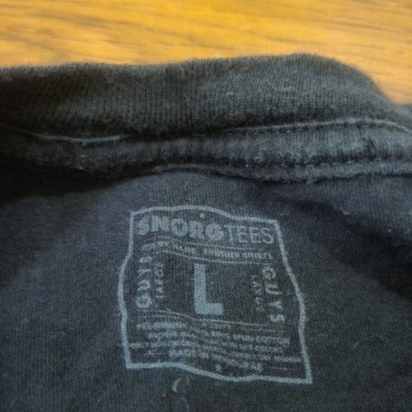 Unisex Graphic Tee Planets Size L - Picture 3 of 3